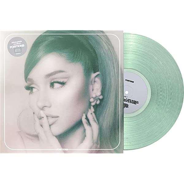 ARIANA GRANDE - Positions Vinyl