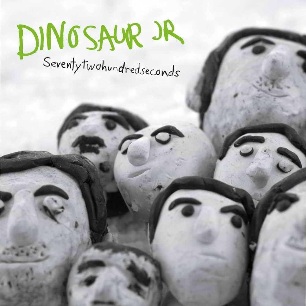 DINOSAUR JR. - Seventytwohundredseconds Vinyl