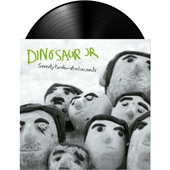 DINOSAUR JR. - Seventytwohundredseconds Vinyl