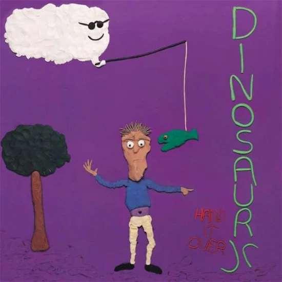 DINOSAUR JR. - Hand It Over Vinyl