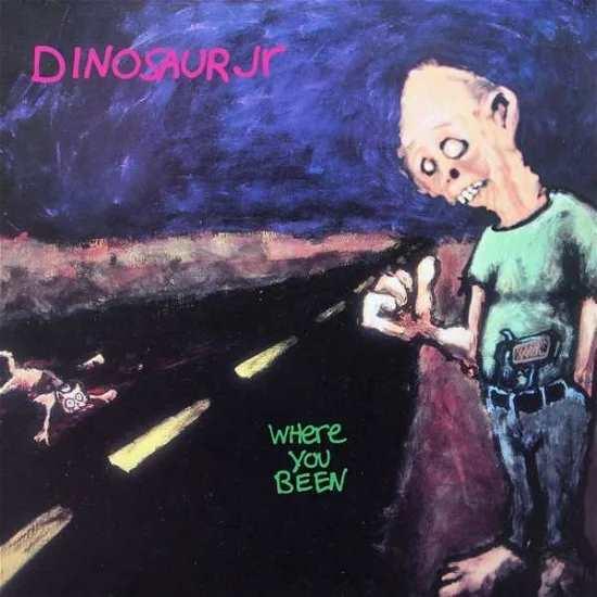 DINOSAUR JR. - Where You Been Vinyl