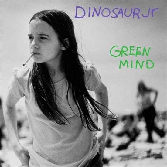 DINOSAUR JR. - Green Mind Vinyl