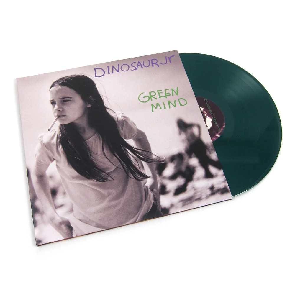 DINOSAUR JR. - Green Mind Vinyl