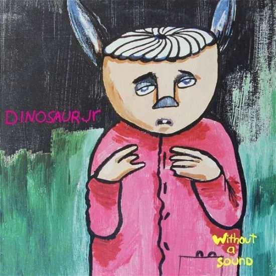 DINOSAUR JR. - Without A Sound Vinyl