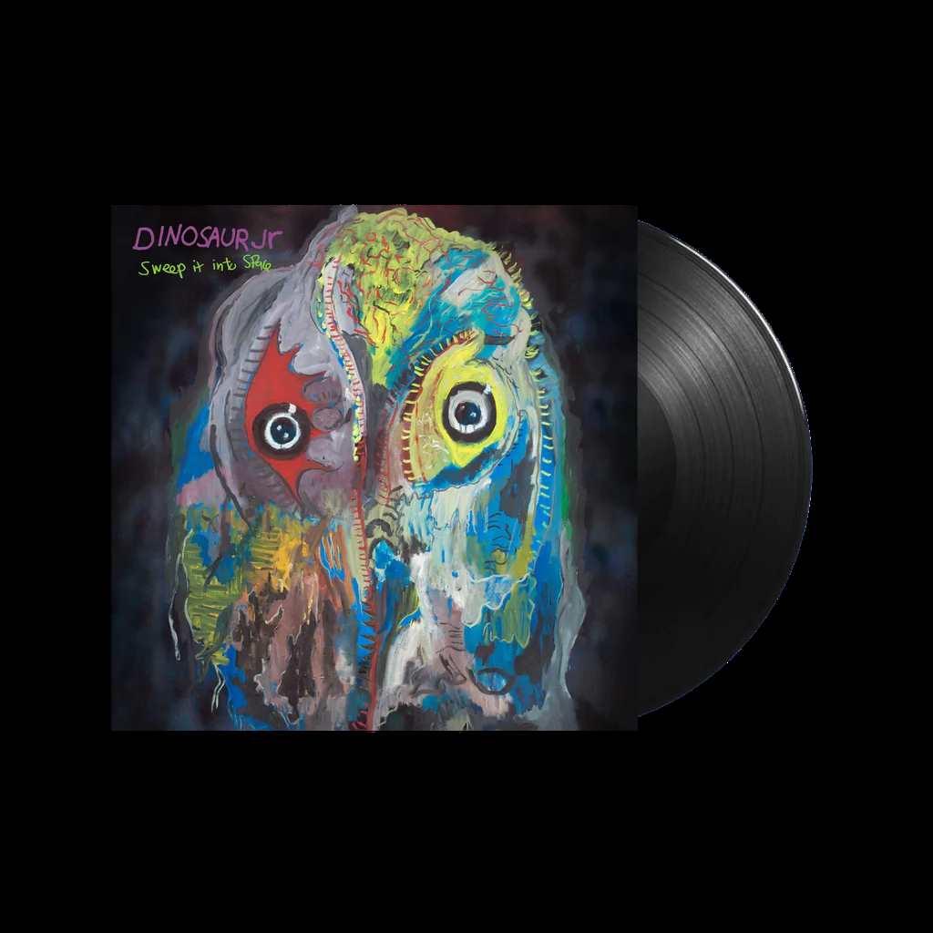 DINOSAUR JR. - Sweep It Into Space Vinyl