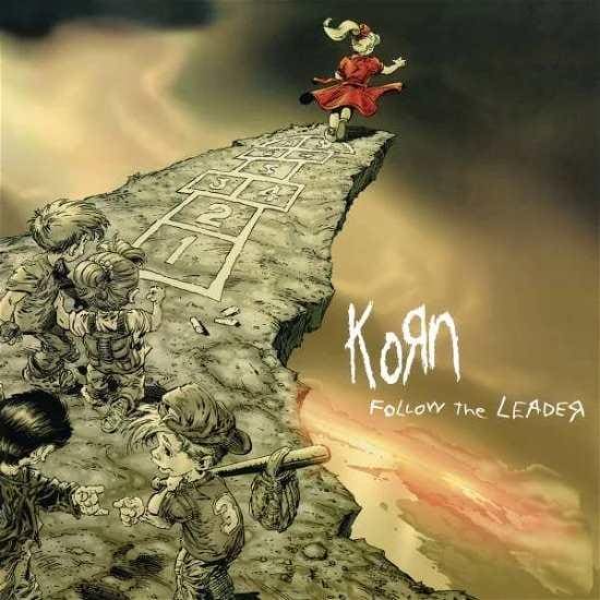 KORN - Follow The Leader Vinyl