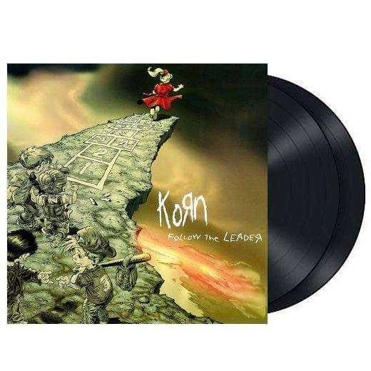 KORN - Follow The Leader Vinyl
