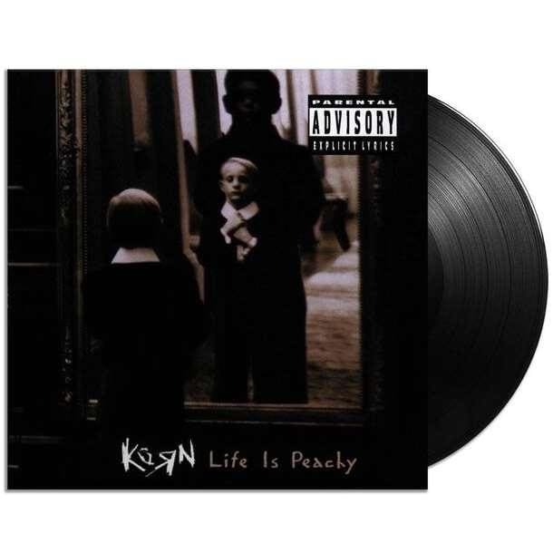 KORN - Life Is Peachy Vinyl