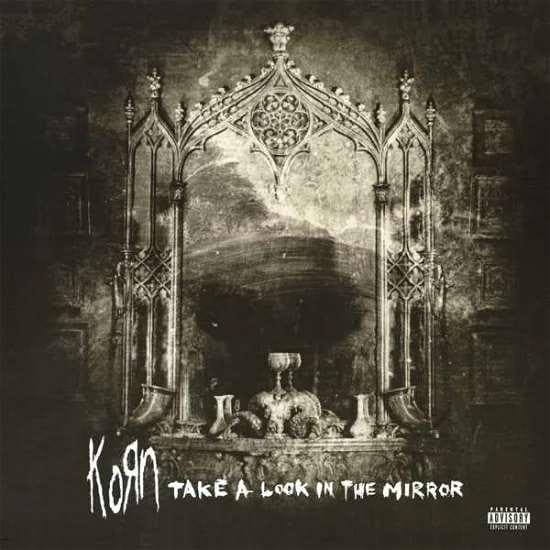 KORN - Take A Look In The Mirror Vinyl