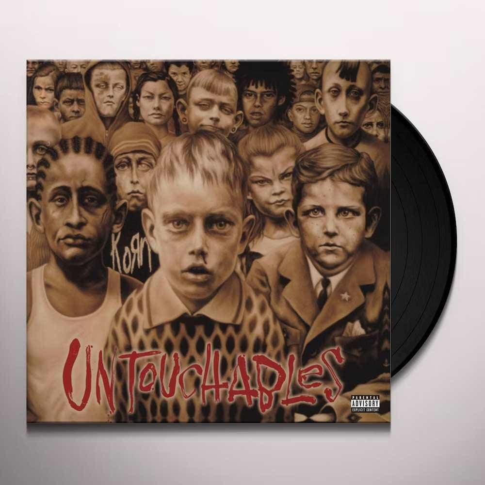KORN - Untouchables Vinyl