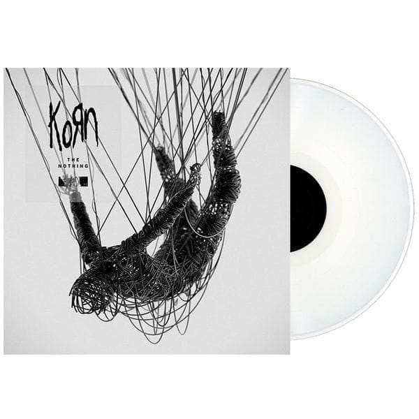 KORN - The Nothing Vinyl