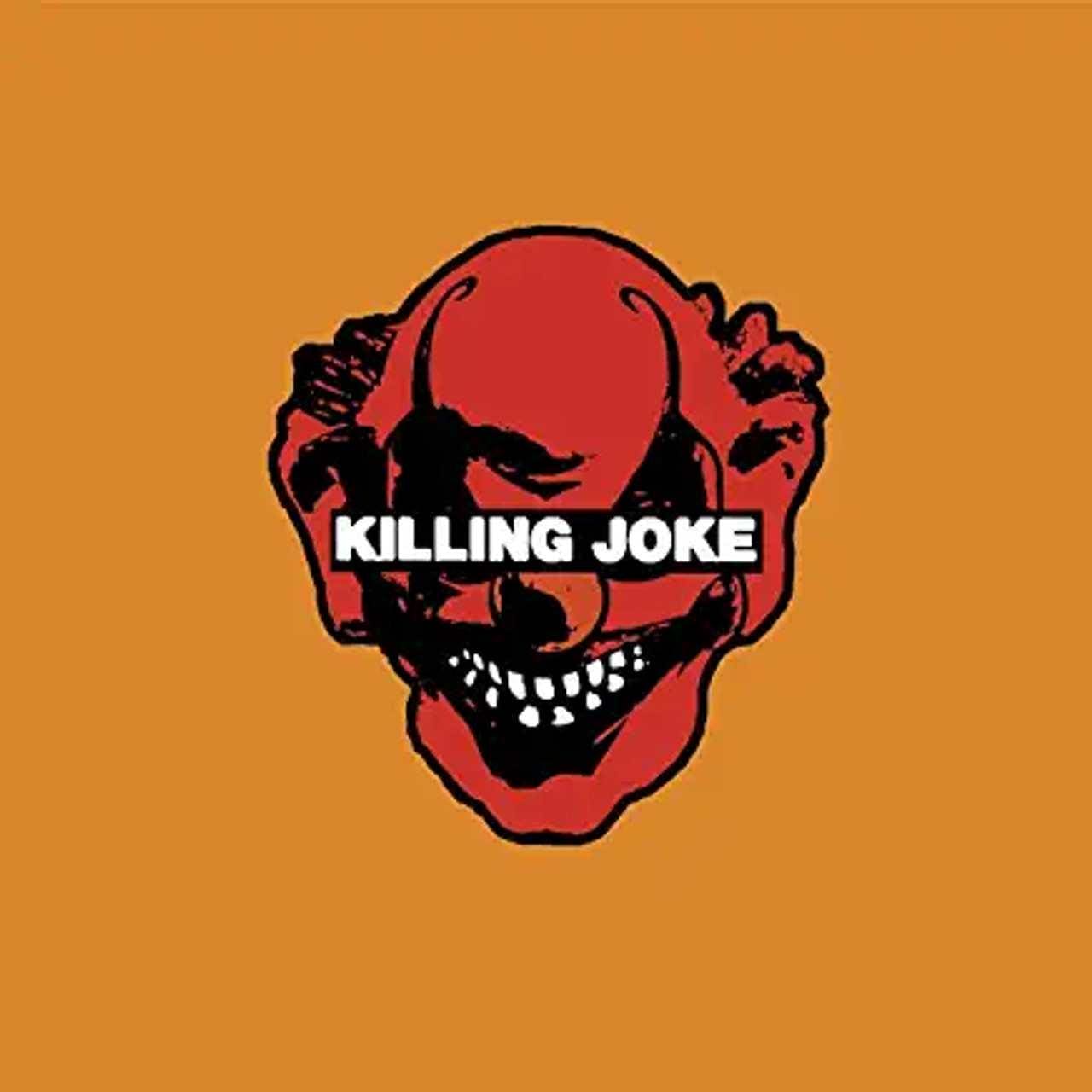 KILLING JOKE - Killing Joke Vinyl