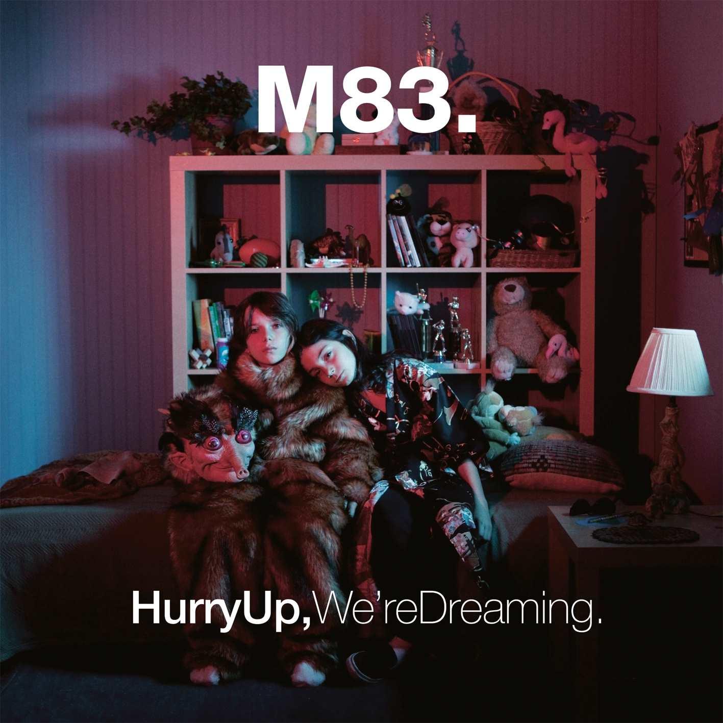 M83 - Hurry Up We're Dreaming Vinyl