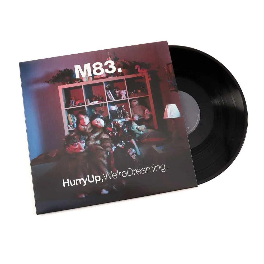 M83 - Hurry Up We're Dreaming Vinyl