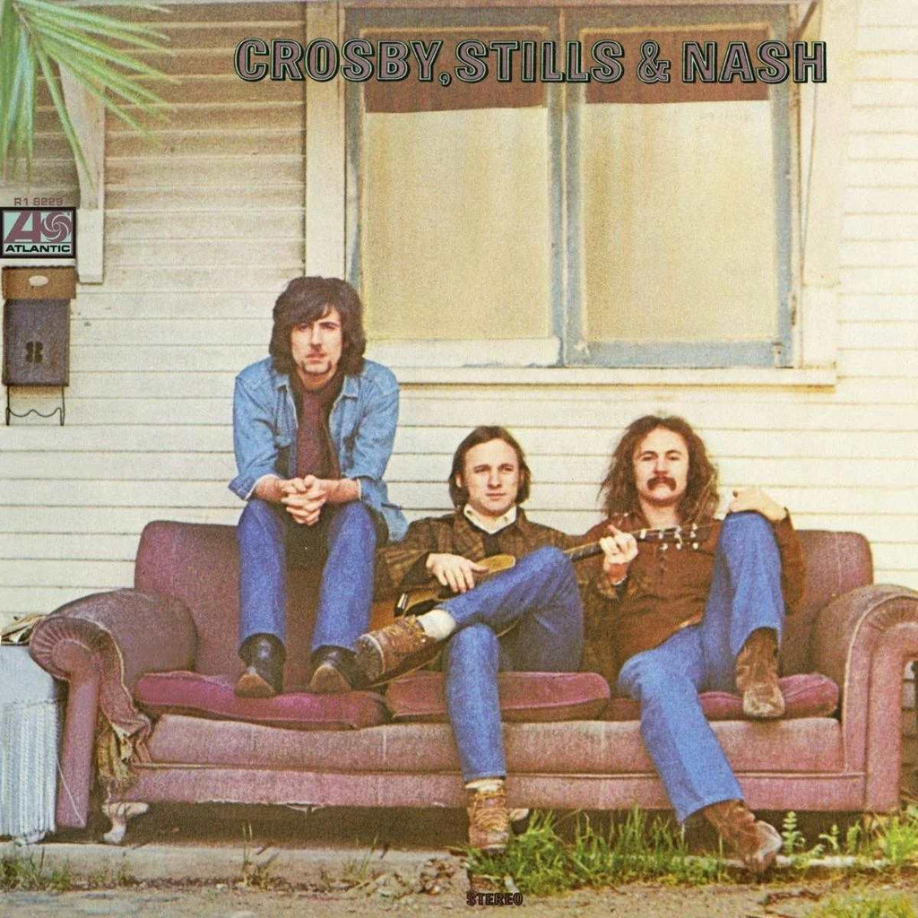 CROSBY STILLS & NASH - Crosby Stills & Nash Vinyl