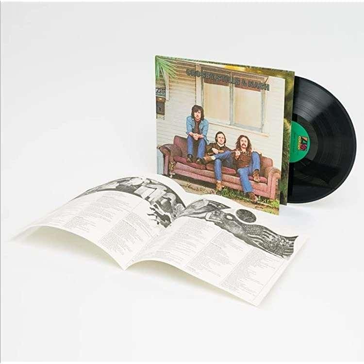 CROSBY STILLS & NASH - Crosby Stills & Nash Vinyl