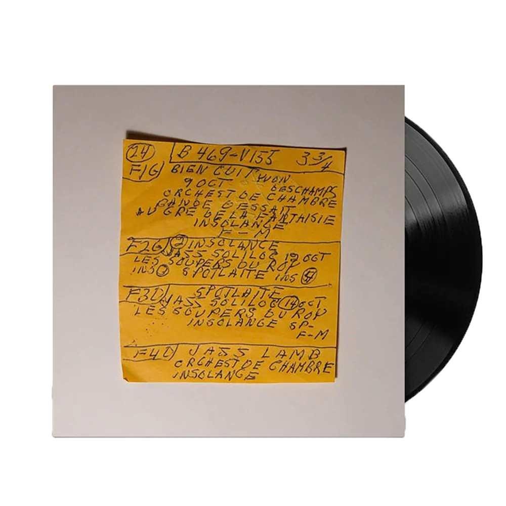 MAC DEMARCO - Here Comes The Cowboy Demos Vinyl