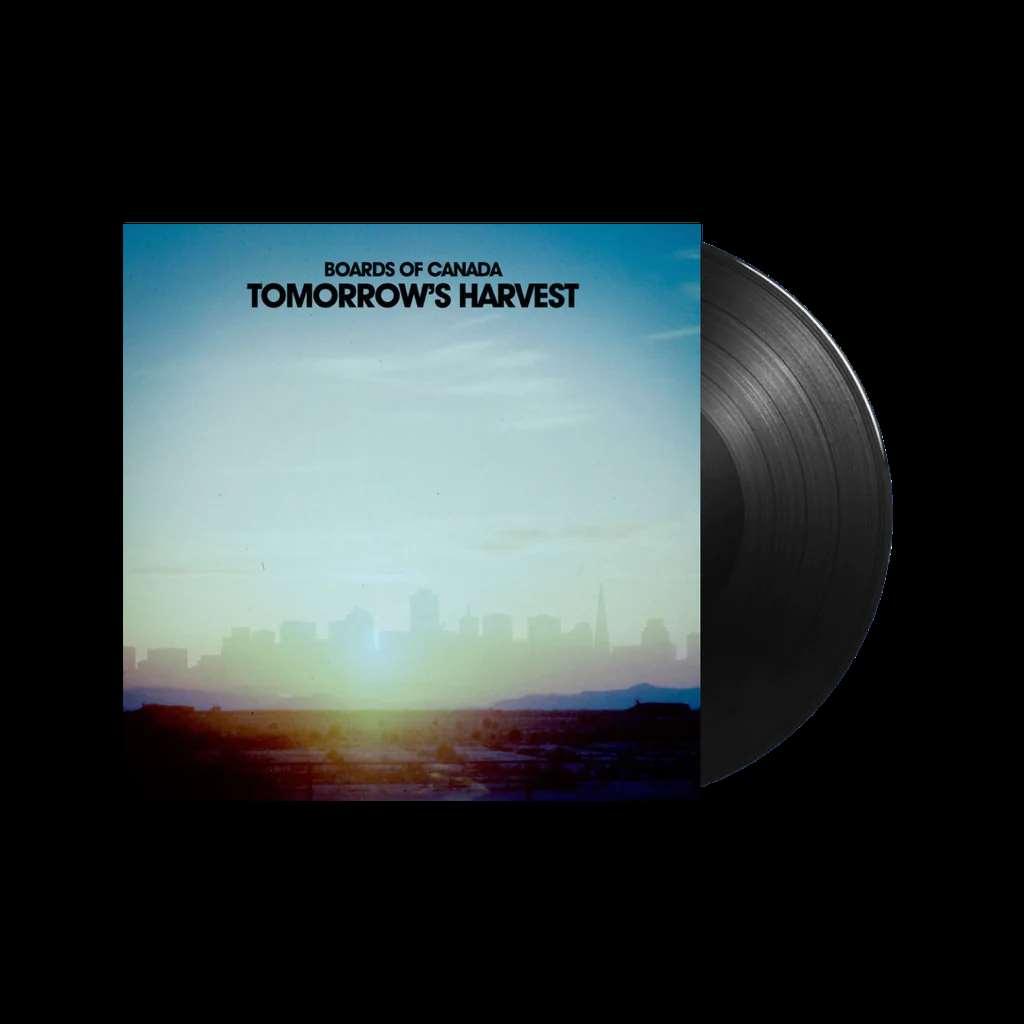 BOARDS OF CANADA - Tomorrow's Harvest Vinyl