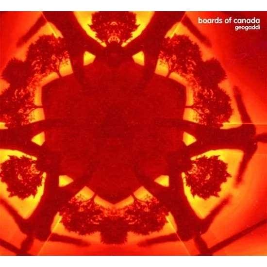 BOARDS OF CANADA - Geogaddi Vinyl