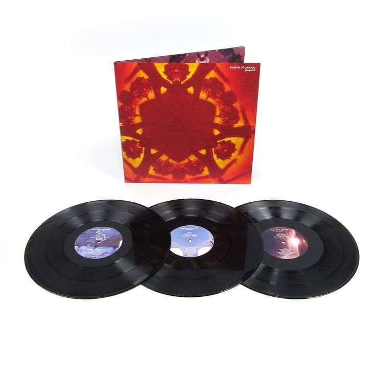 BOARDS OF CANADA - Geogaddi Vinyl