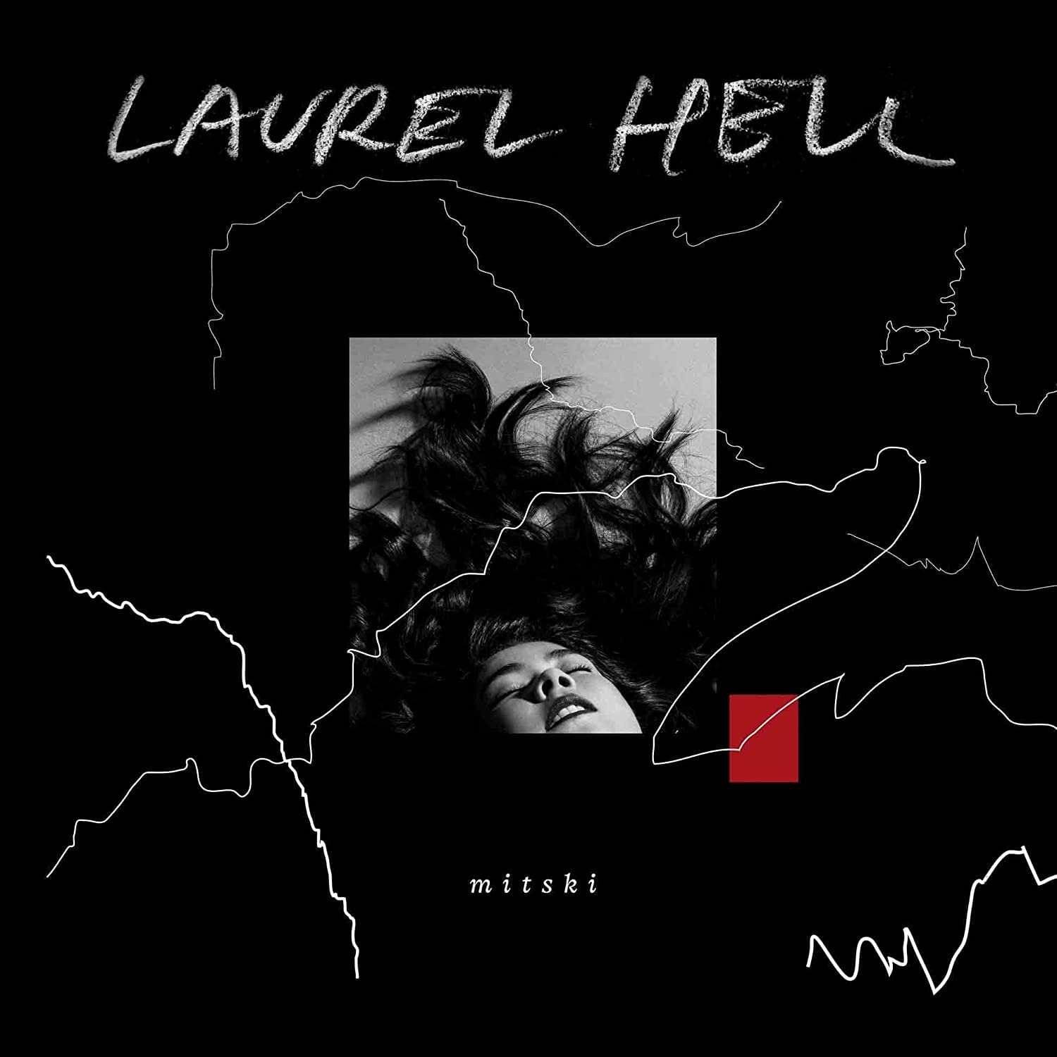 MITSKI - Lauren Hell Vinyl