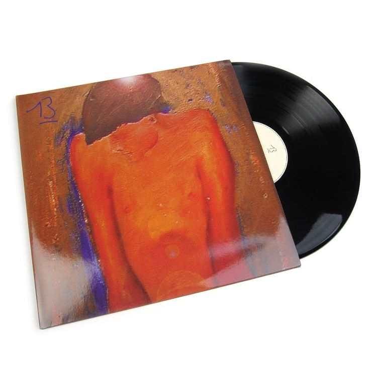 BLUR - 13 Vinyl