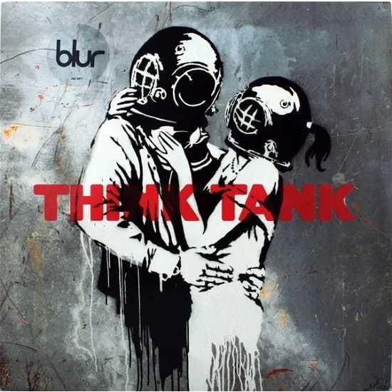 BLUR - Think Tank Vinyl