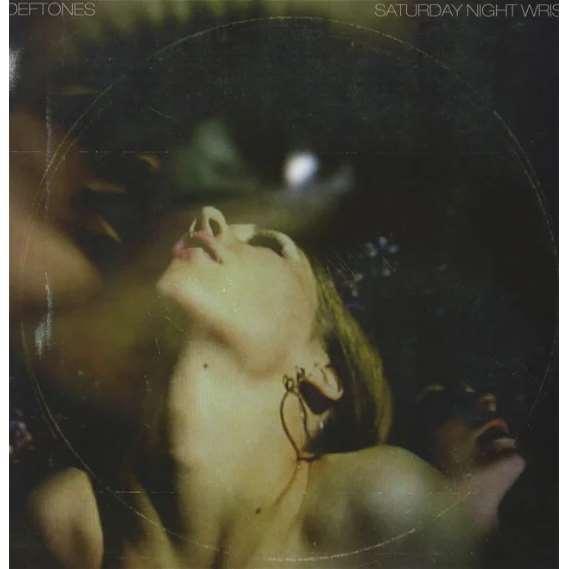 DEFTONES - Saturday Night Wrist Vinyl
