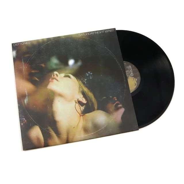 DEFTONES - Saturday Night Wrist Vinyl
