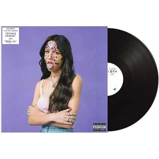 OLIVIA RODRIGO - Sour Vinyl