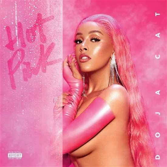 DOJA CAT - Hot Pink Vinyl