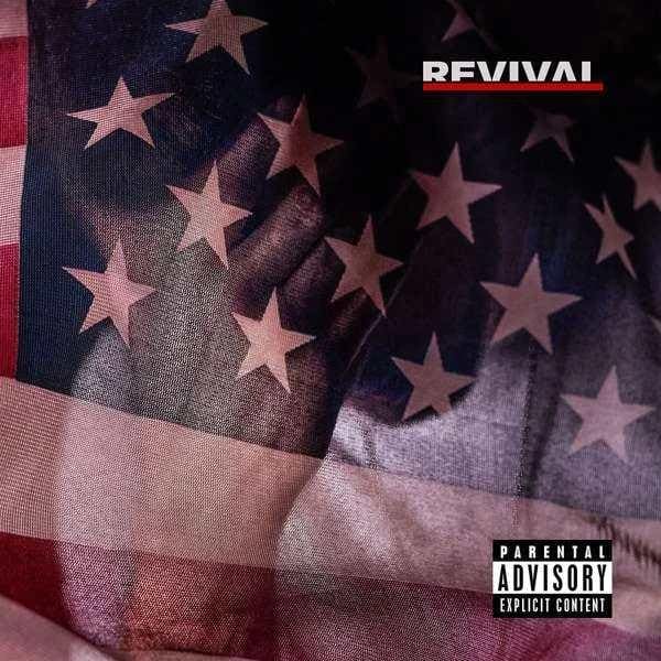 EMINEM - Revival Vinyl