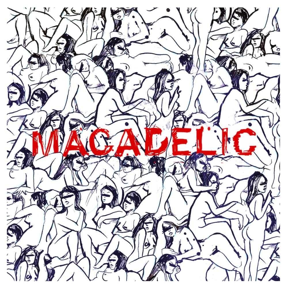 MAC MILLER - Macadelic Vinyl