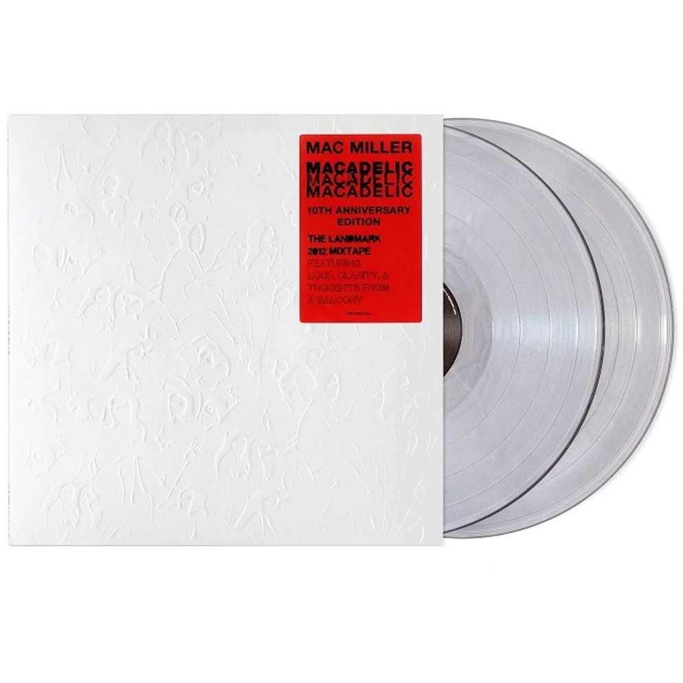 MAC MILLER - Macadelic Vinyl