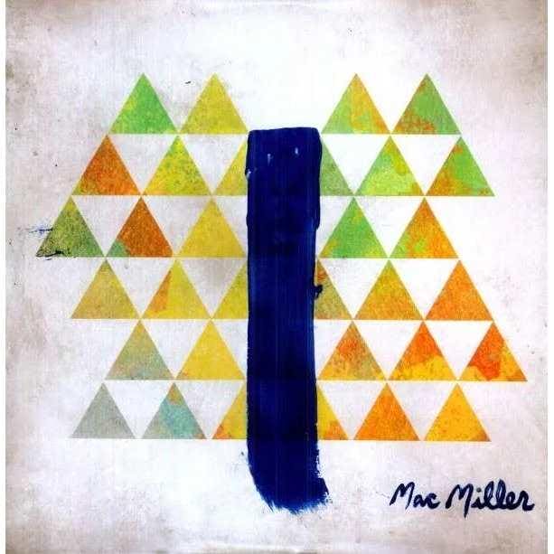 MAC MILLER - Blue Slide Park Vinyl