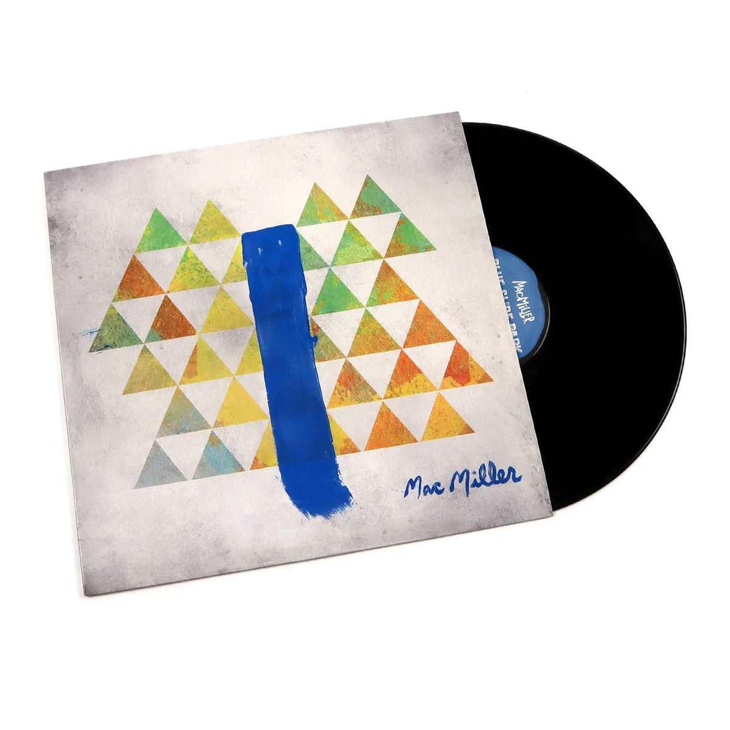 MAC MILLER - Blue Slide Park Vinyl
