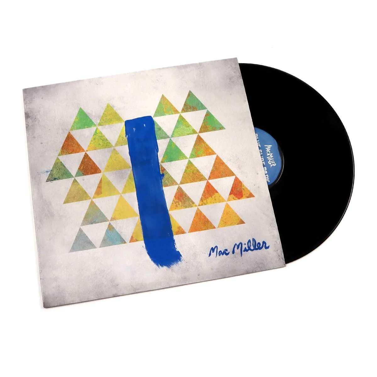 MAC MILLER - Blue Slide Park Vinyl