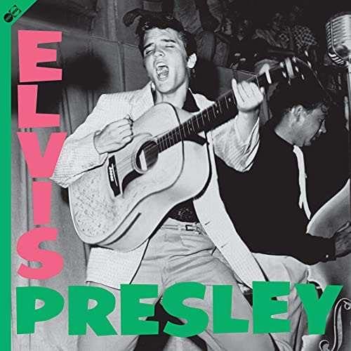 ELVIS PRESLEY - Elvis Presley Vinyl