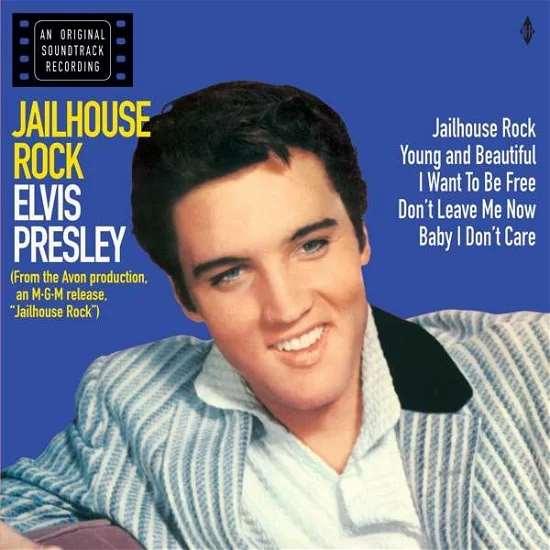 ELVIS PRESLEY - Jailhouse Rock Vinyl