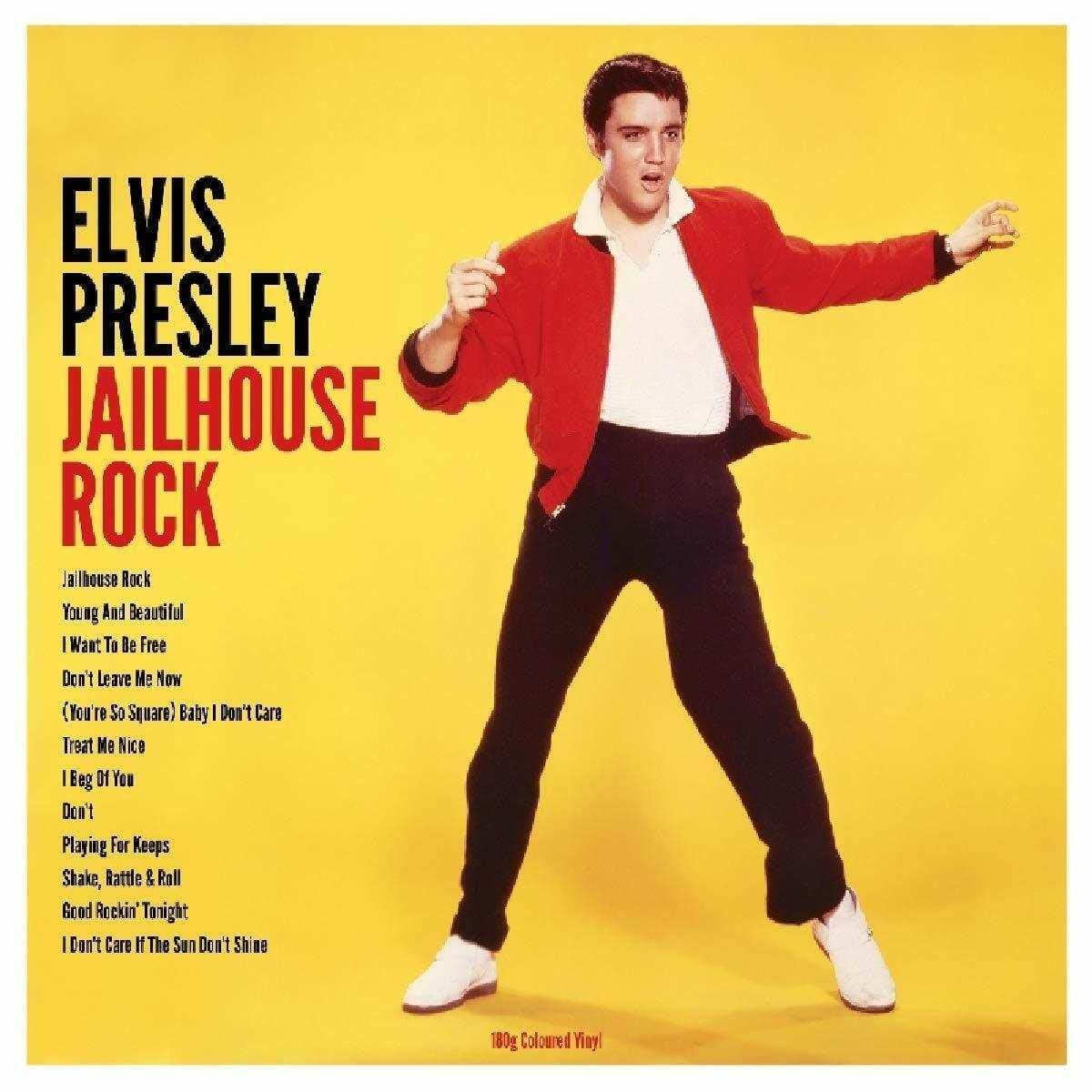 ELVIS PRESLEY - Jailhouse Rock Vinyl