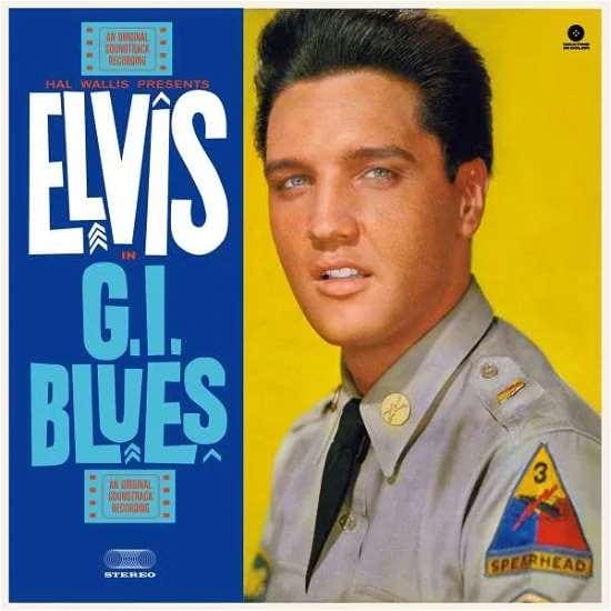 ELVIS PRESLEY - G.I Blues Vinyl