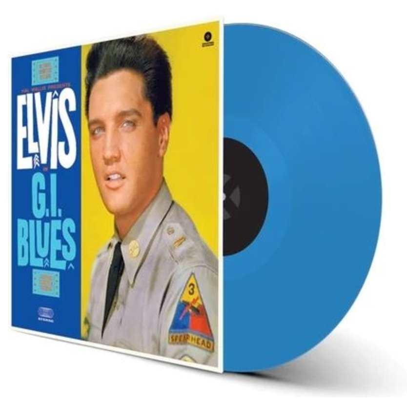 ELVIS PRESLEY - G.I Blues Vinyl