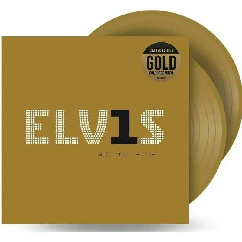 ELVIS PRESLEY - Elv1s 30 #1 Hits Vinyl