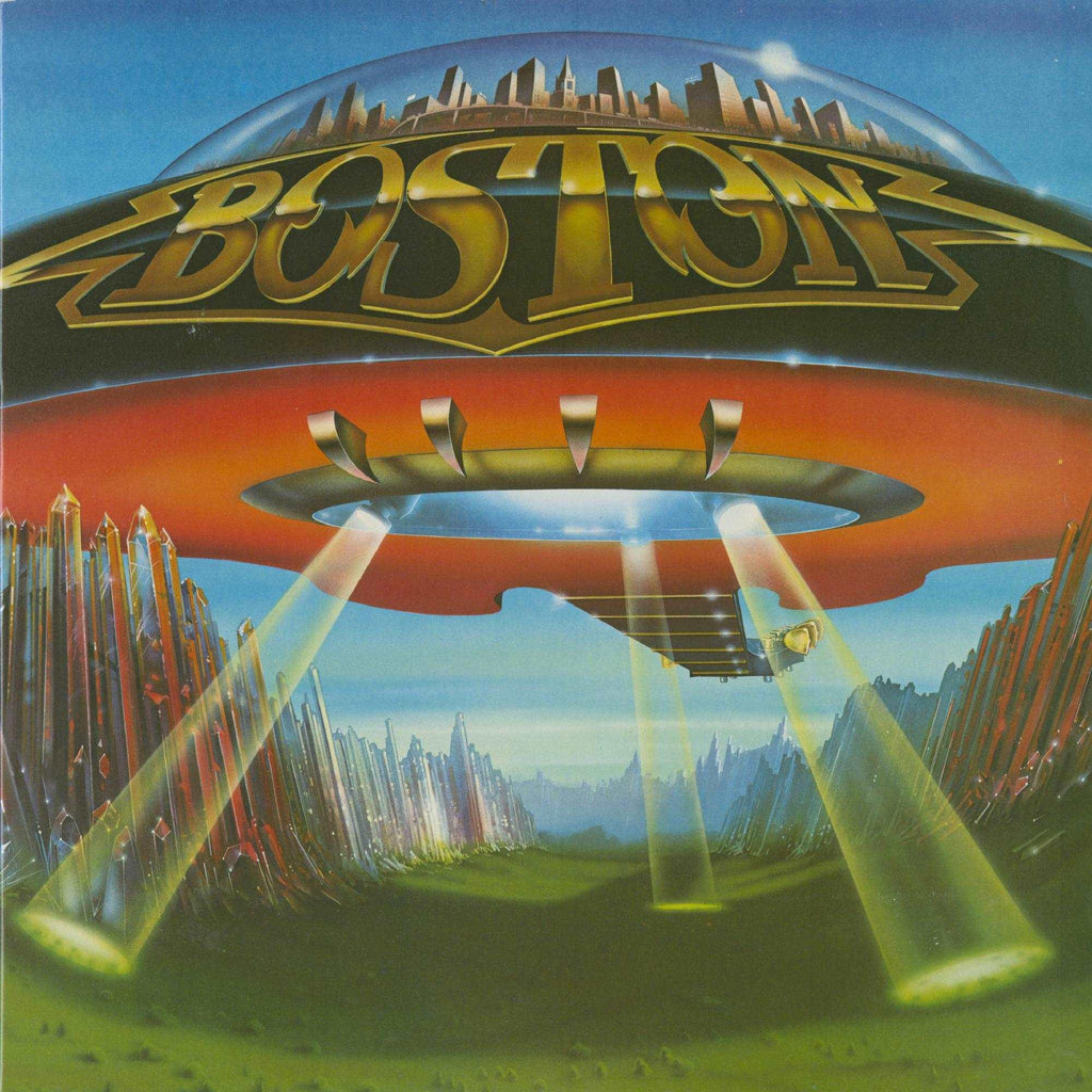 BOSTON - Don't Look Back Vinyl