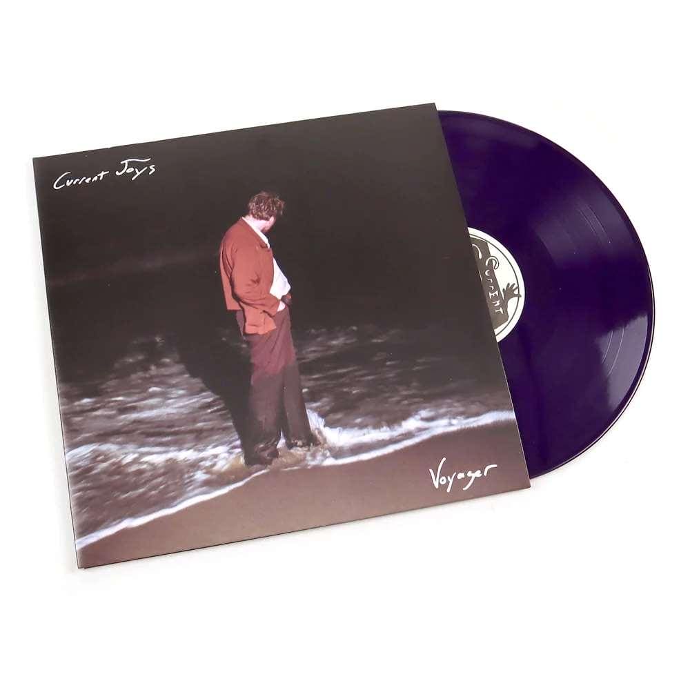 CURRENT JOYS - Voyager Vinyl