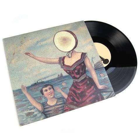NEUTRAL MILK HOTEL - In The Aeroplane Over The Sea Vinyl