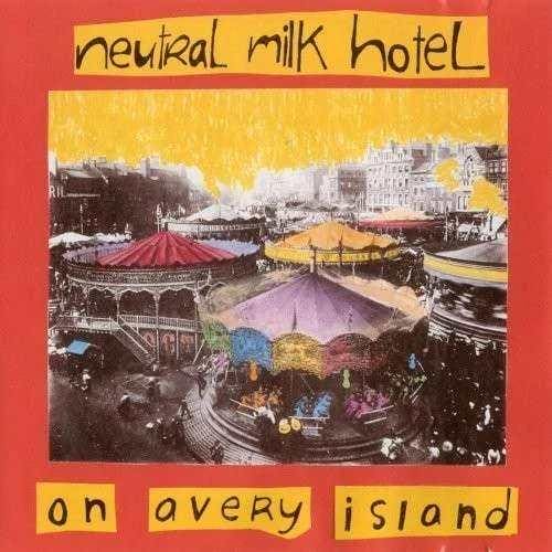 NEUTRAL MILK HOTEL - On Avery Island Vinyl