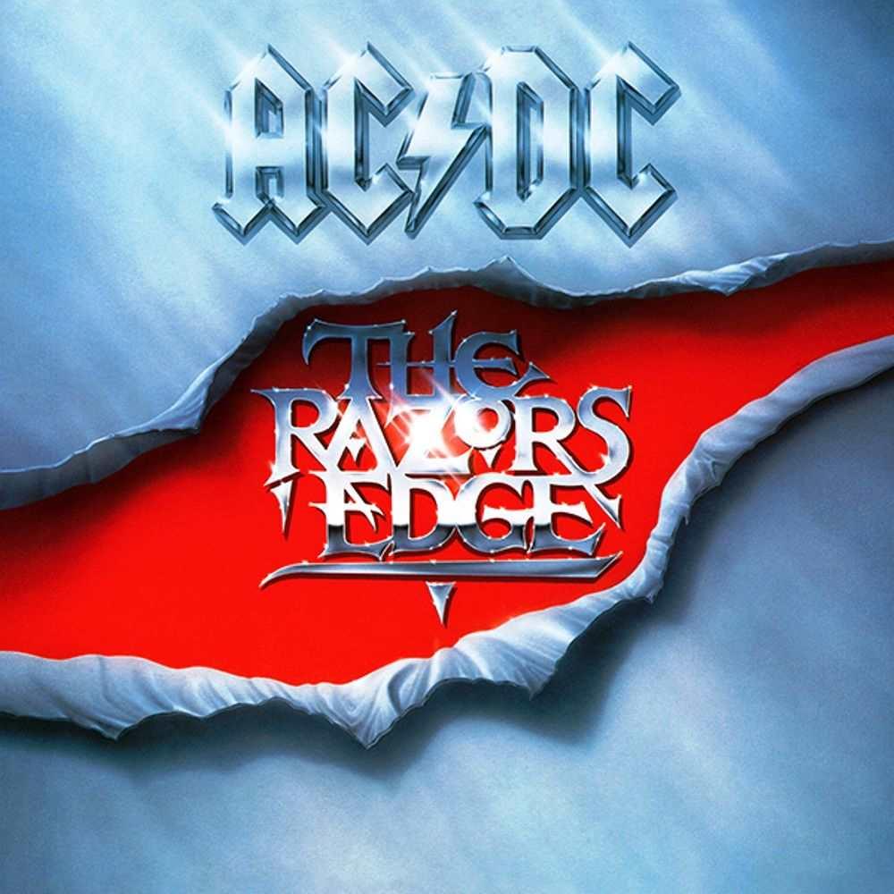 AC/DC - The Razors Edge Vinyl