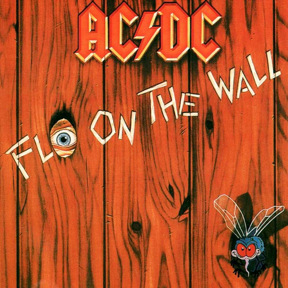 AC/DC - Fly On The Wall Vinyl