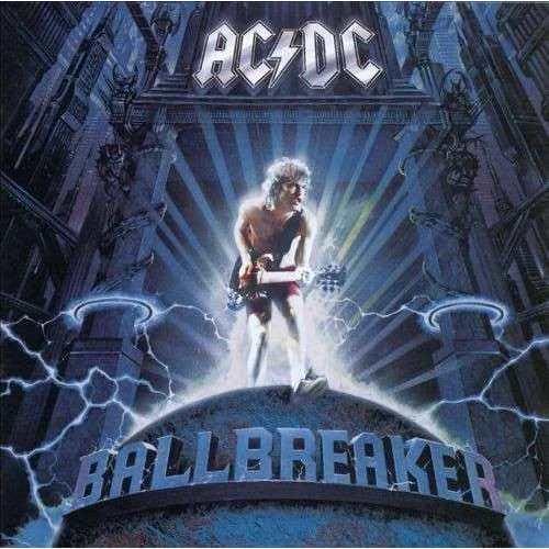 AC/DC - Ballbreaker Vinyl